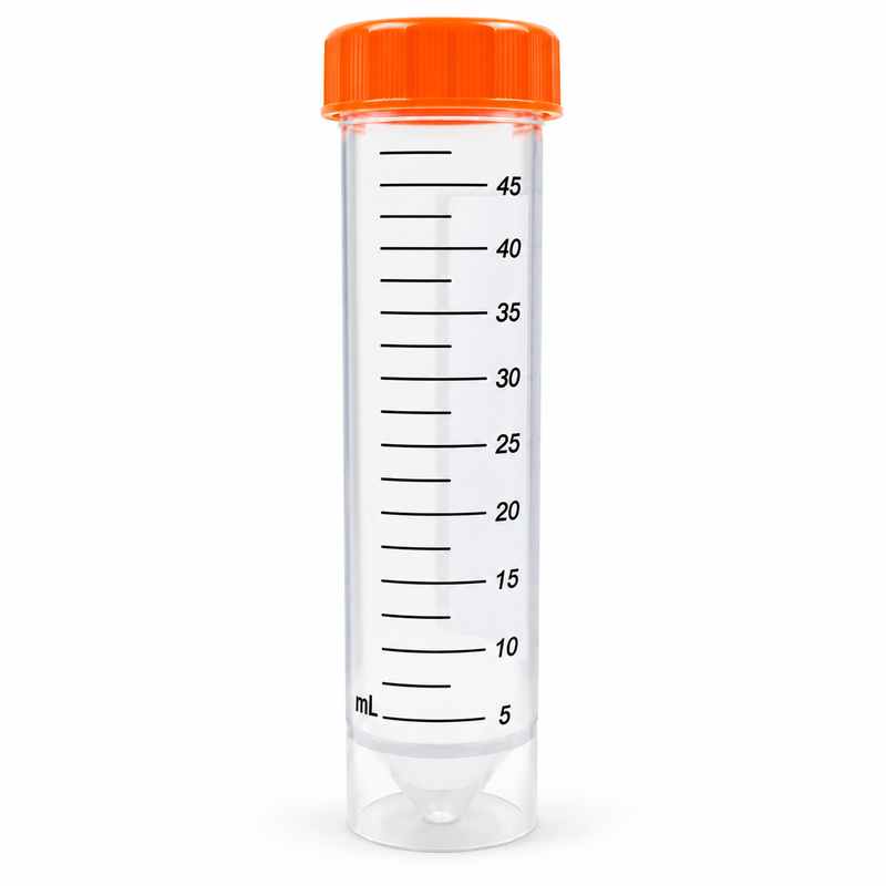 Self-Standing Centrifuge Tubes